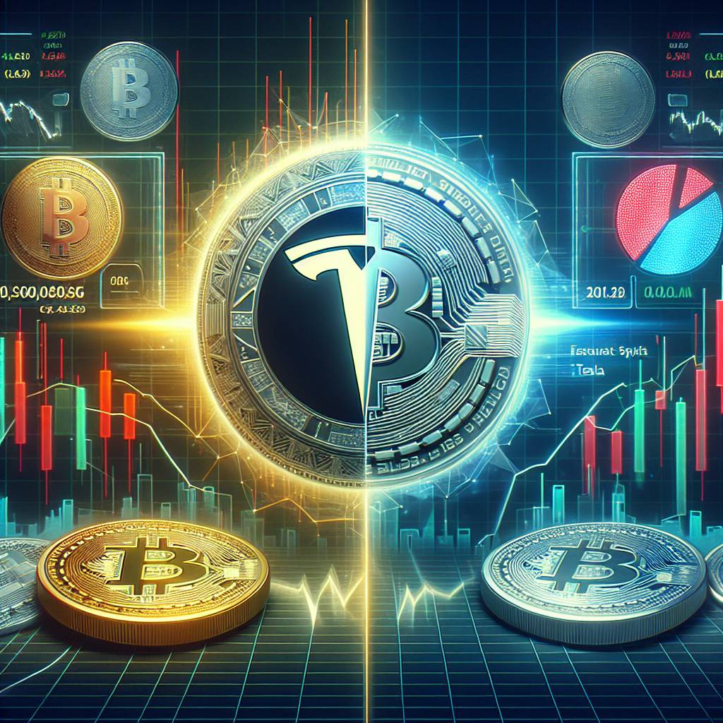 What are the potential opportunities for cryptocurrency investors with the rise of Volkswagen stock in the US?