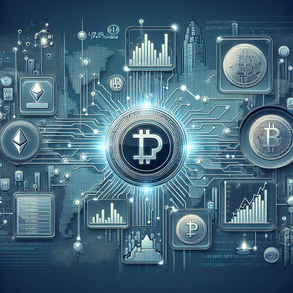 What are the best LP crypto projects to invest in?