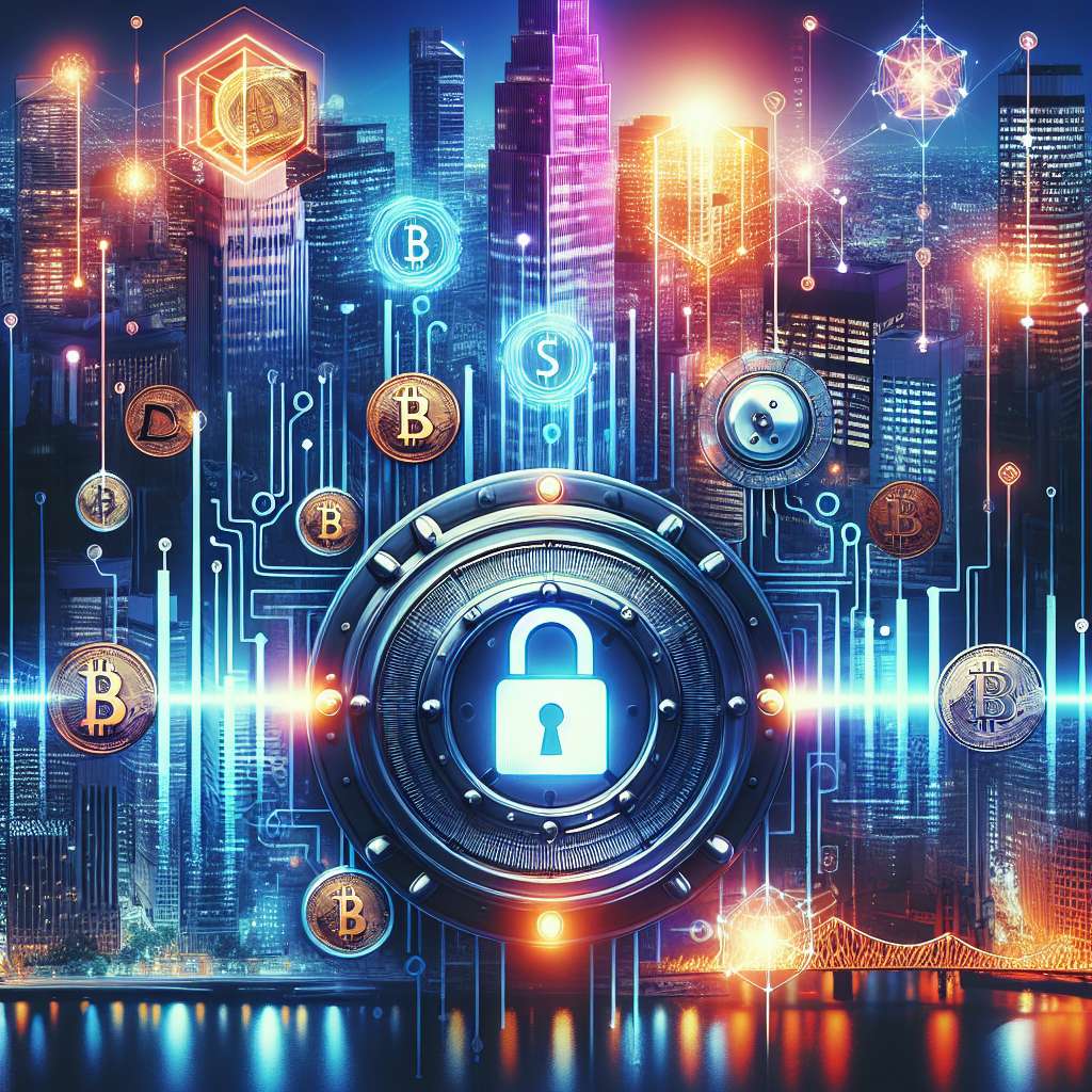 What are the best ways to secure my digital assets in Sun City?