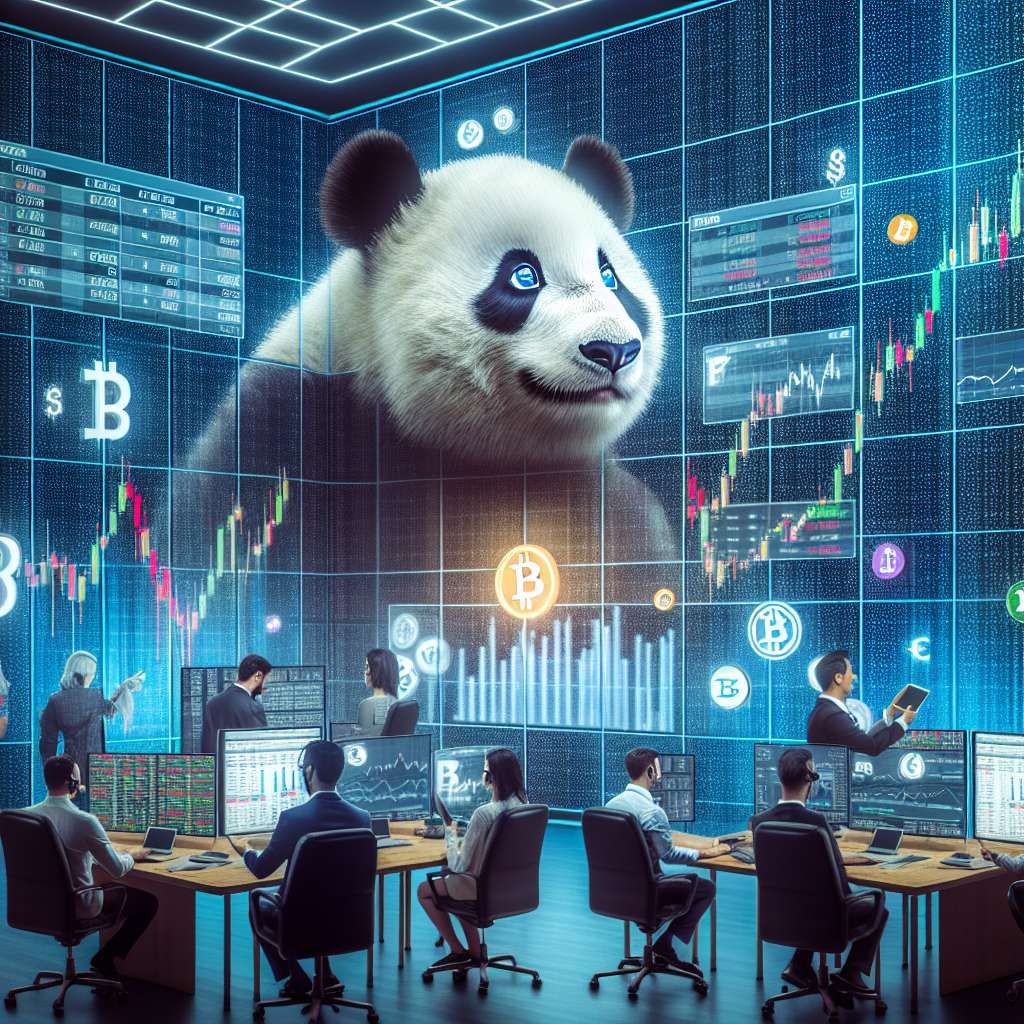 What is the impact of Patient Panda on the cryptocurrency market?