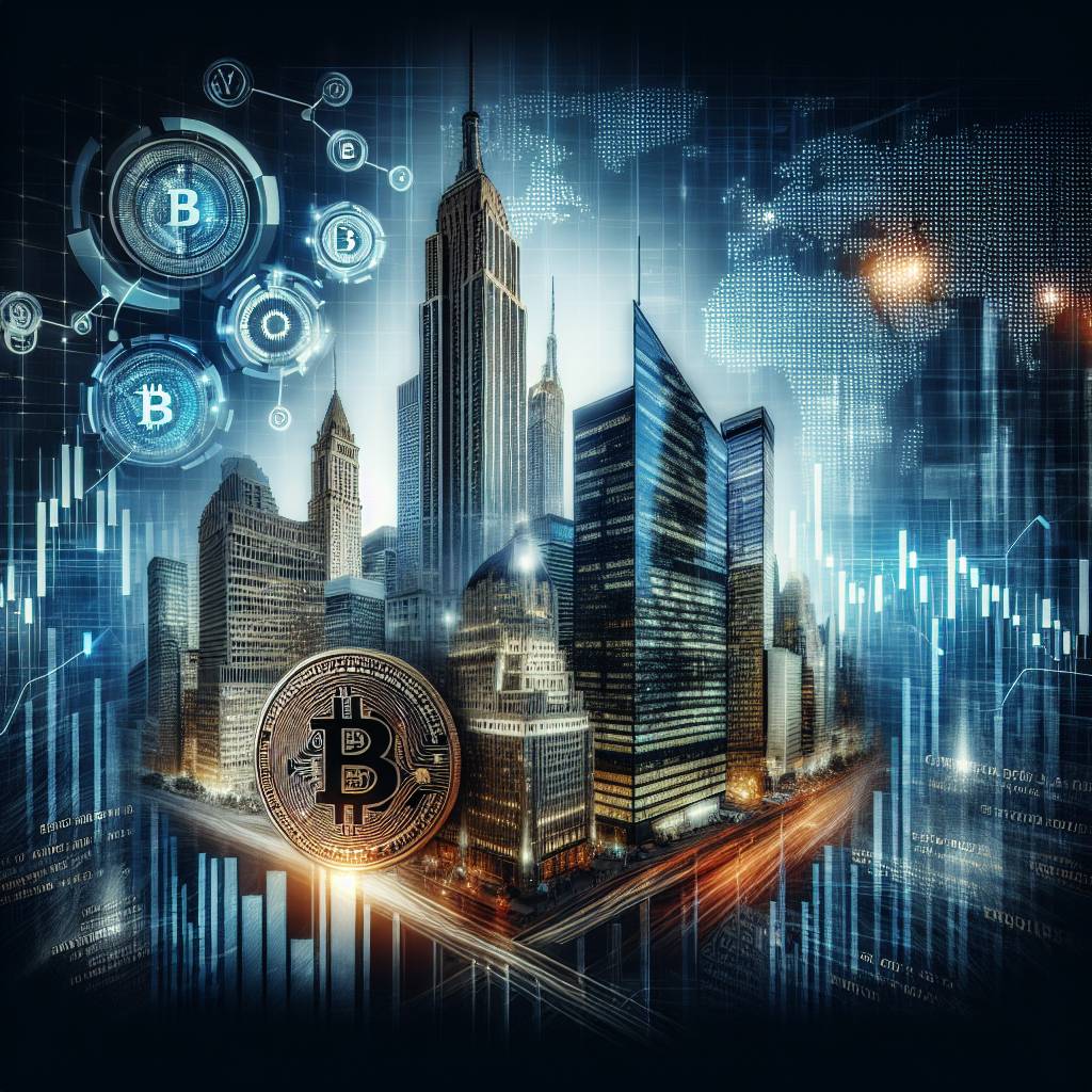 What impact does the New York Fed have on the cryptocurrency market?