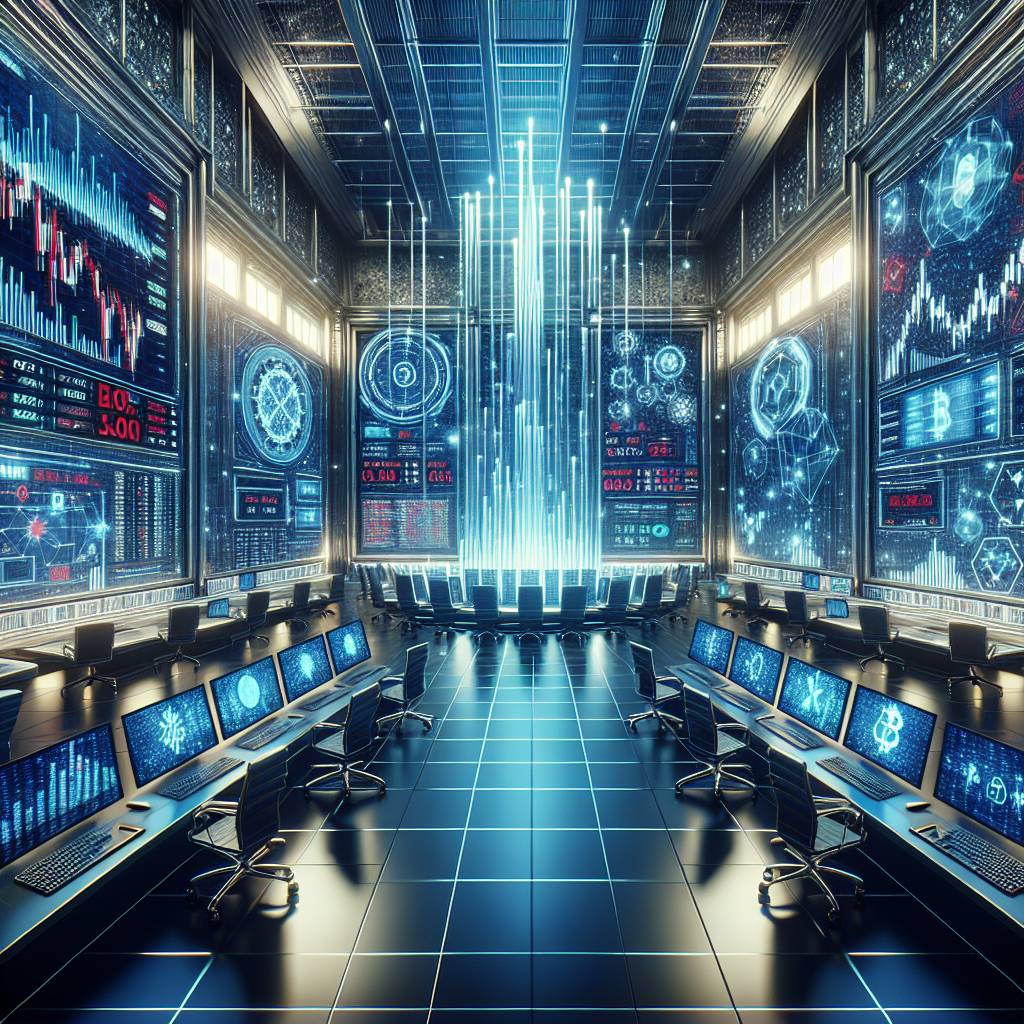 What are the potential risks and opportunities for investing in KWEB stock in the context of the cryptocurrency market?