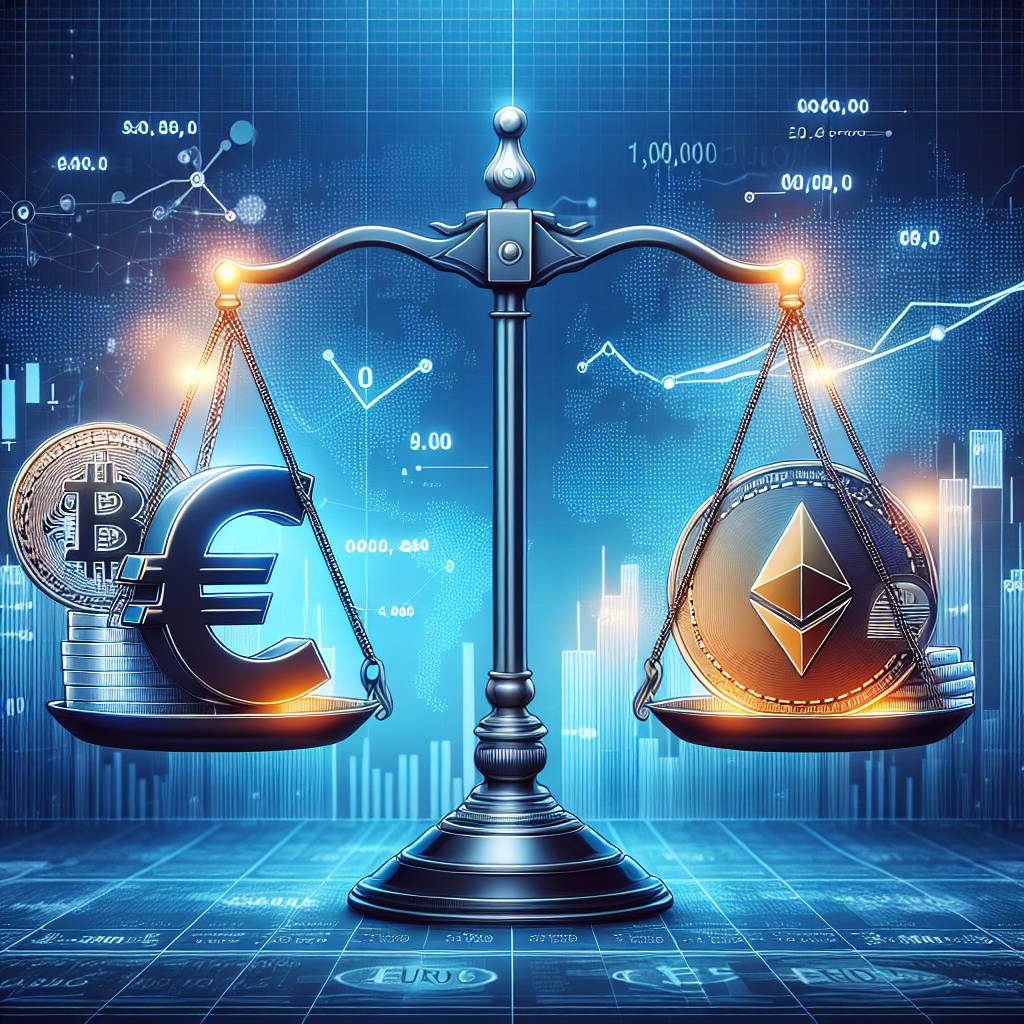 How does the value of 50 quid compare to the value of cryptocurrencies?