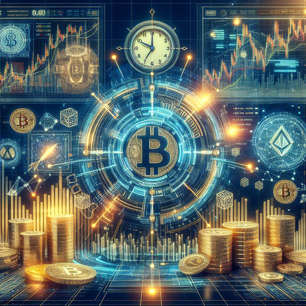 What is the current time in CET for cryptocurrency trading?