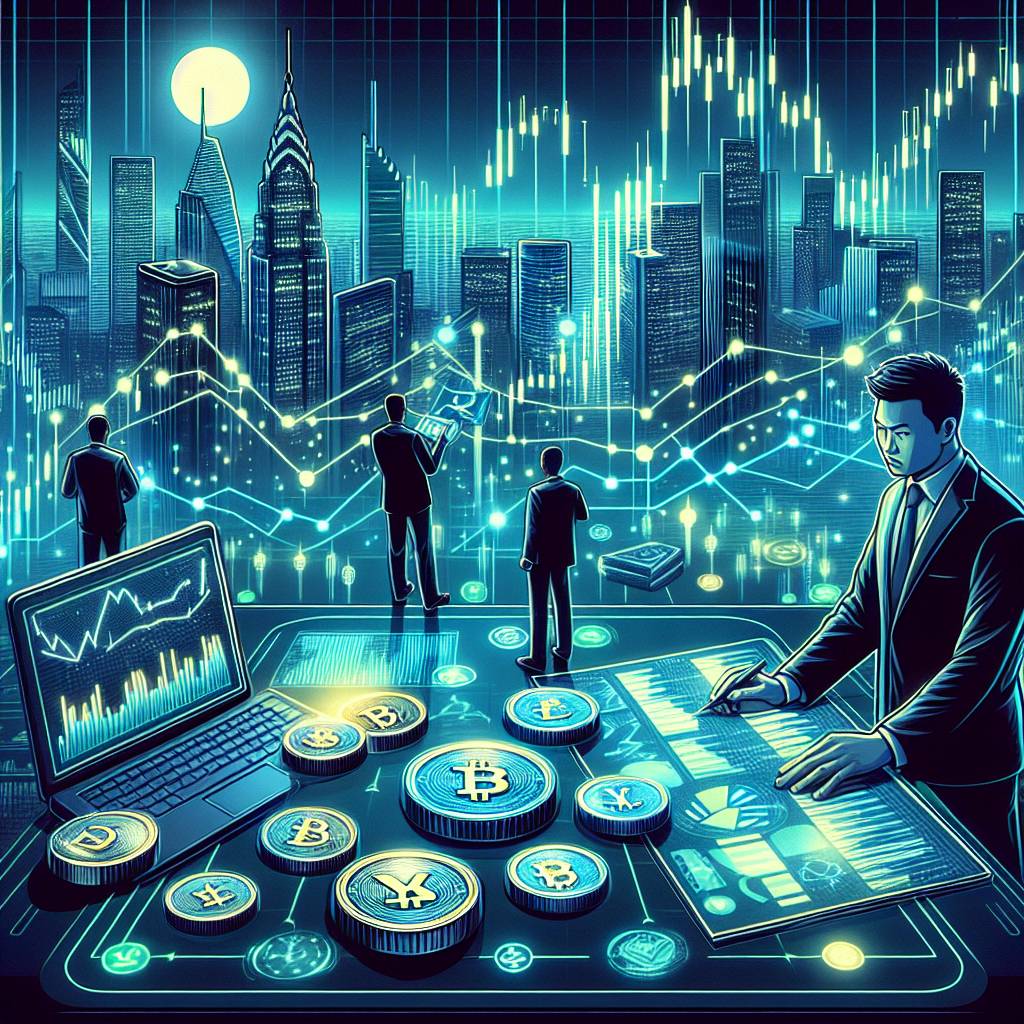 What are the differences between SP 500 and cryptocurrency market trends?