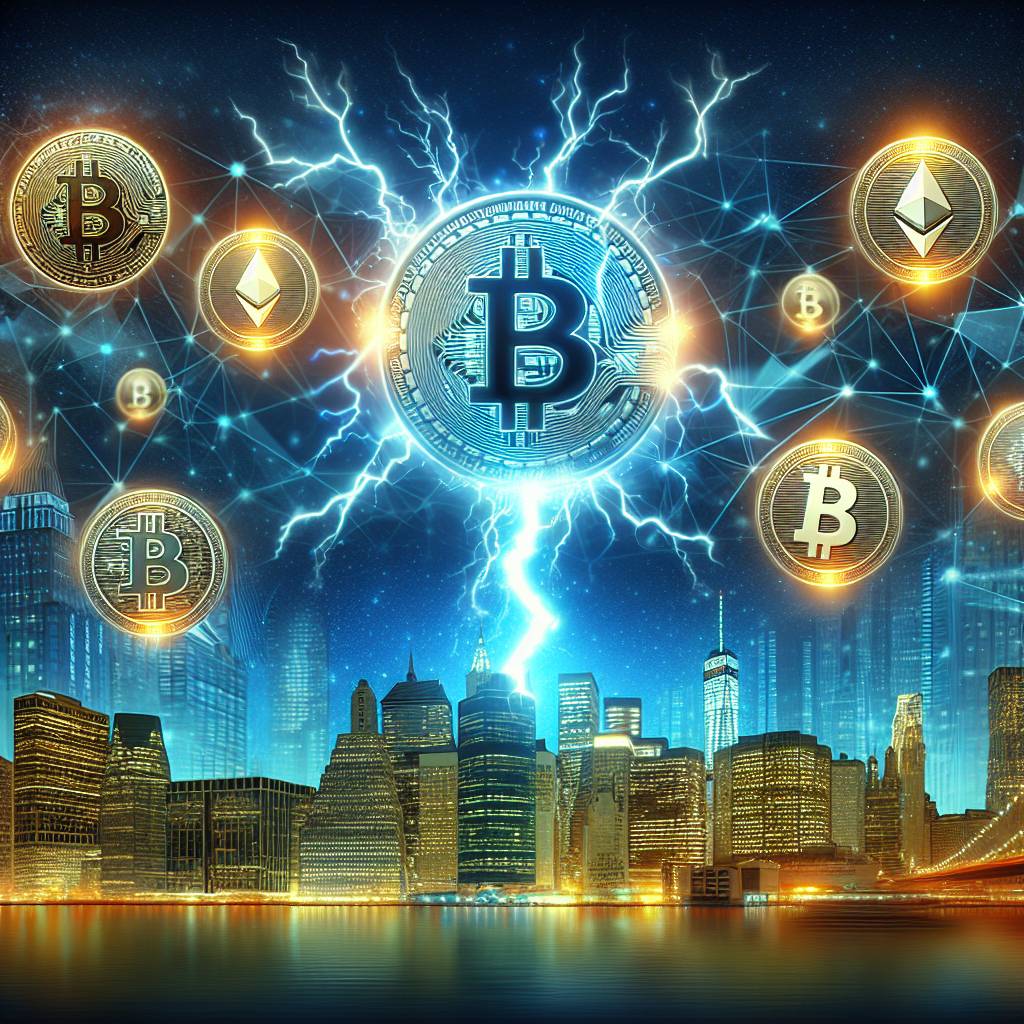 Can the Strike Lightning Network be used with any type of cryptocurrency?