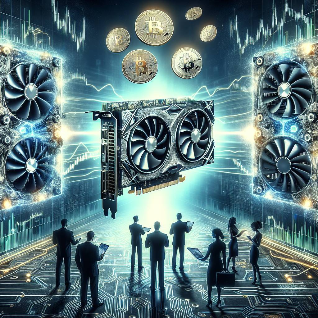 How does the performance of AMD RX 6950 XT compare to RTX 3090 in mining popular cryptocurrencies?