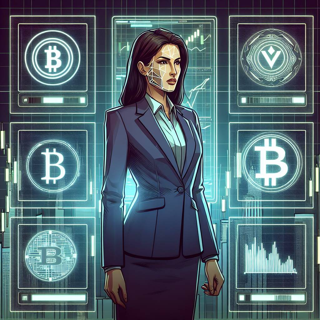 How can the identification of ruja ignatova impact the trust and credibility of cryptocurrencies?