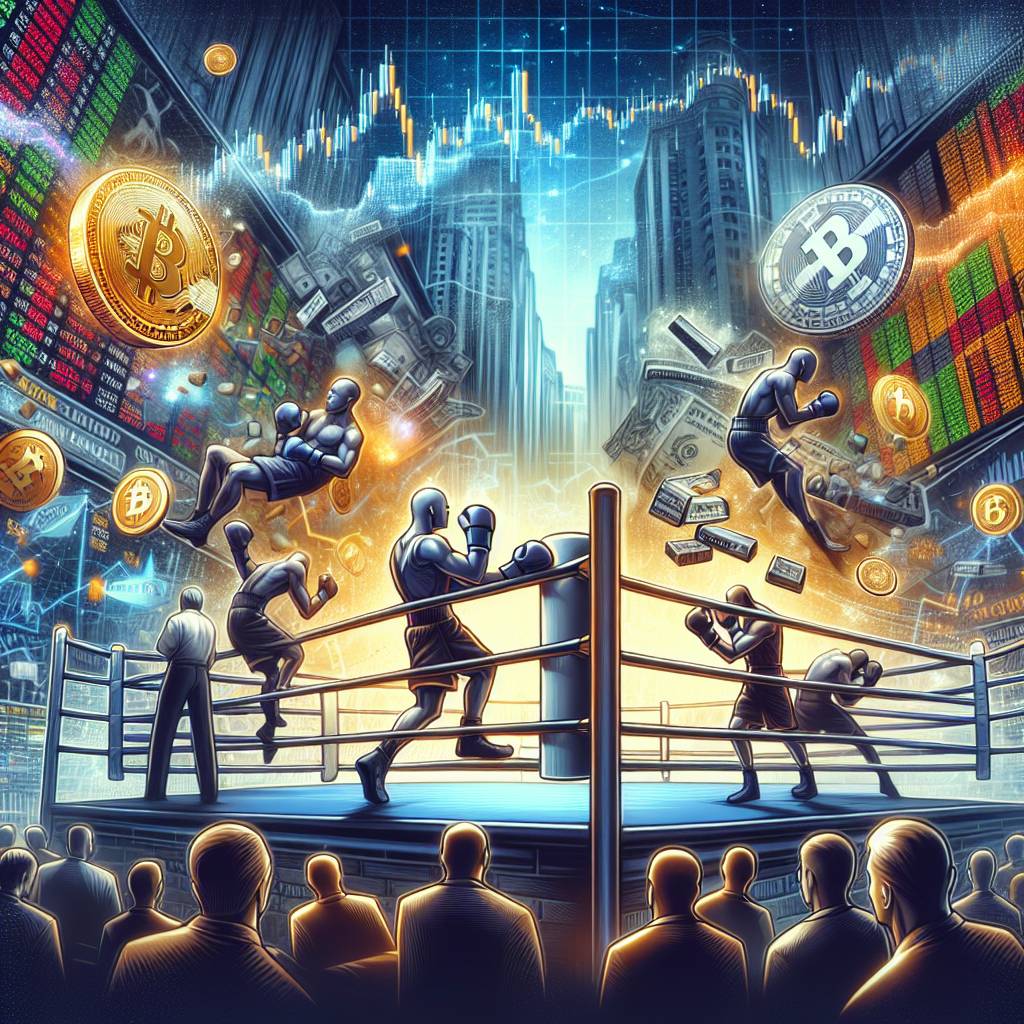 What are the best digital currency exchanges for boxing-related transactions?