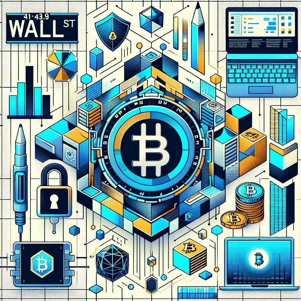 What are the risks of deleting partitions on a USB drive used for storing digital currencies?