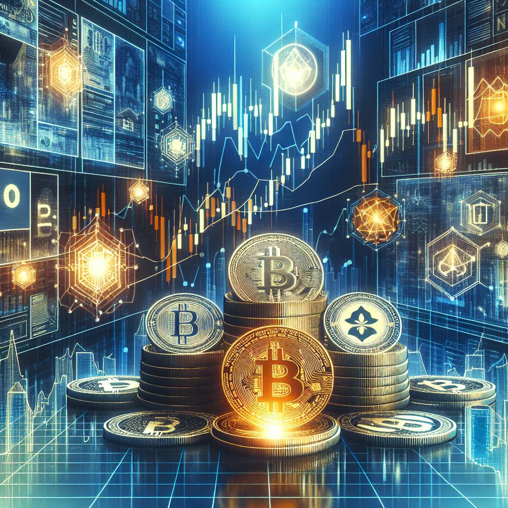 Which cryptocurrencies are included in the big 4 that are publicly traded?