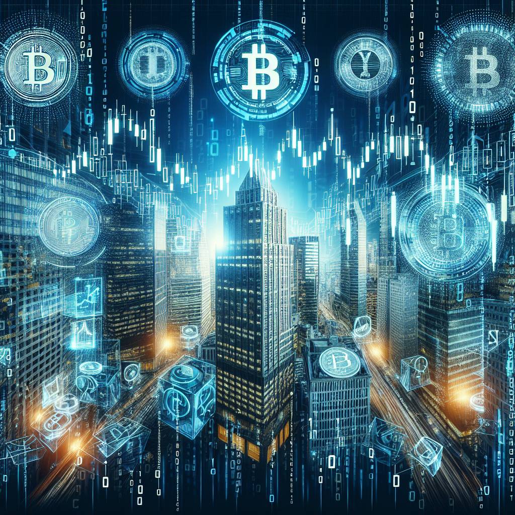 How can I use binary trade options to profit from the volatility of cryptocurrencies?