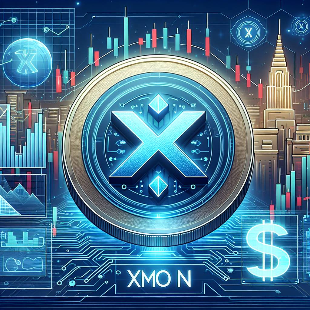 What is the projected price of XMON in 2030?