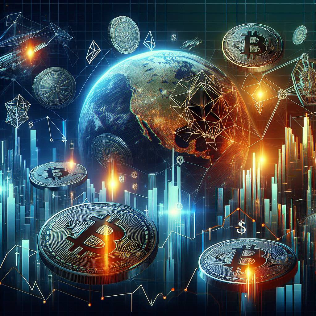 What are the current market prices for cryptocurrency?