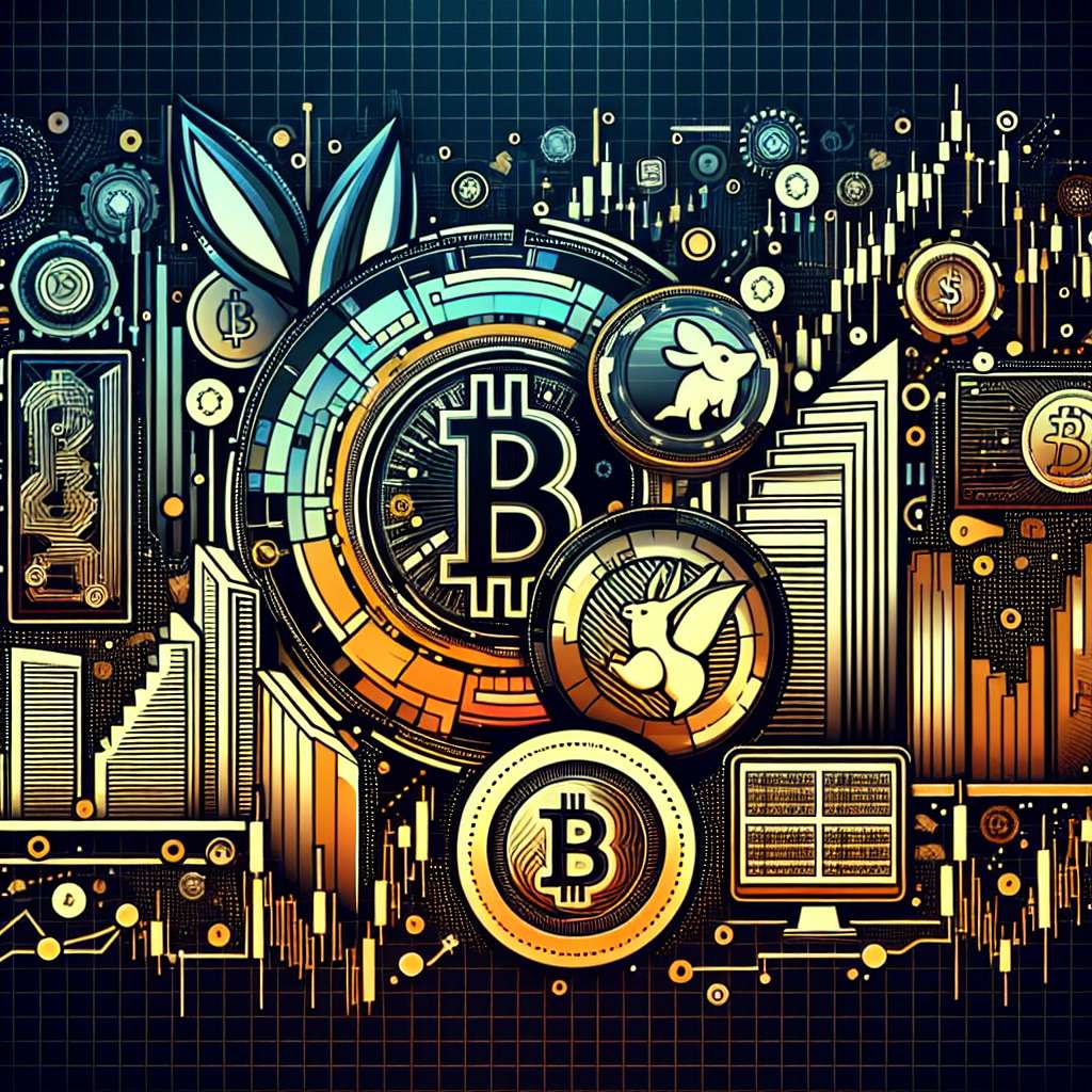 What are the top cryptocurrencies recommended by Red Rabbit Trading Co?