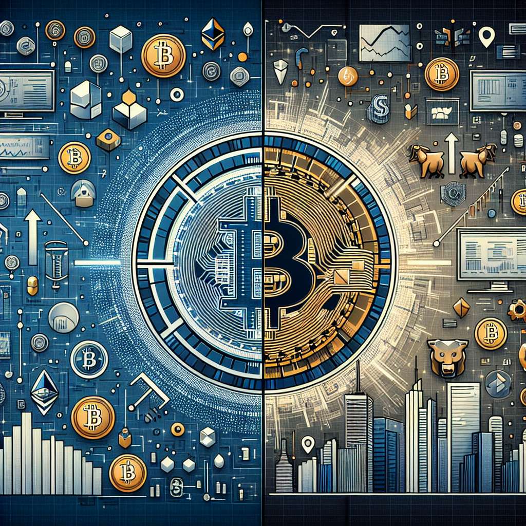 How does the definition of economic recovery affect the value of cryptocurrencies?