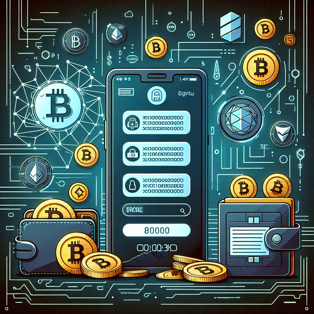 How can masked SMS help protect the privacy of cryptocurrency transactions?