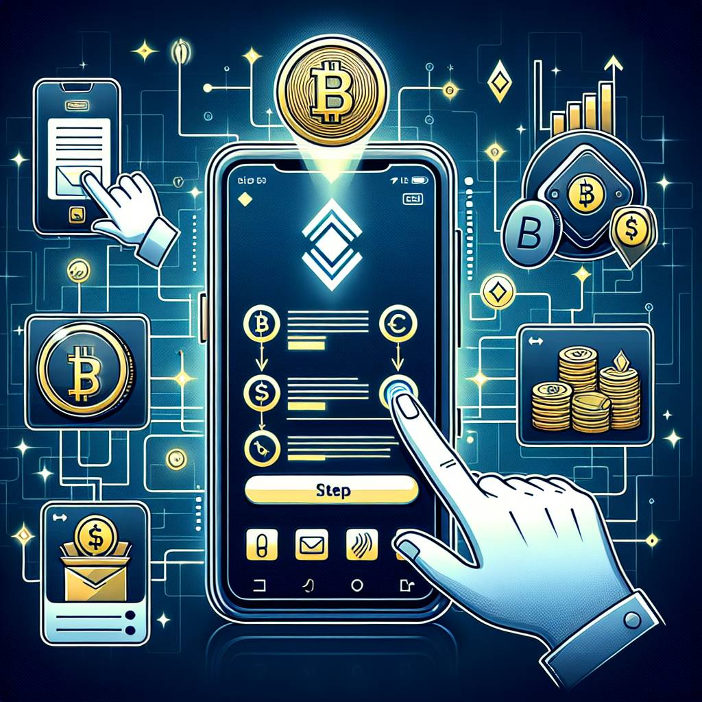 What are the steps to install and configure the Ledger Nano S software for cryptocurrency transactions?