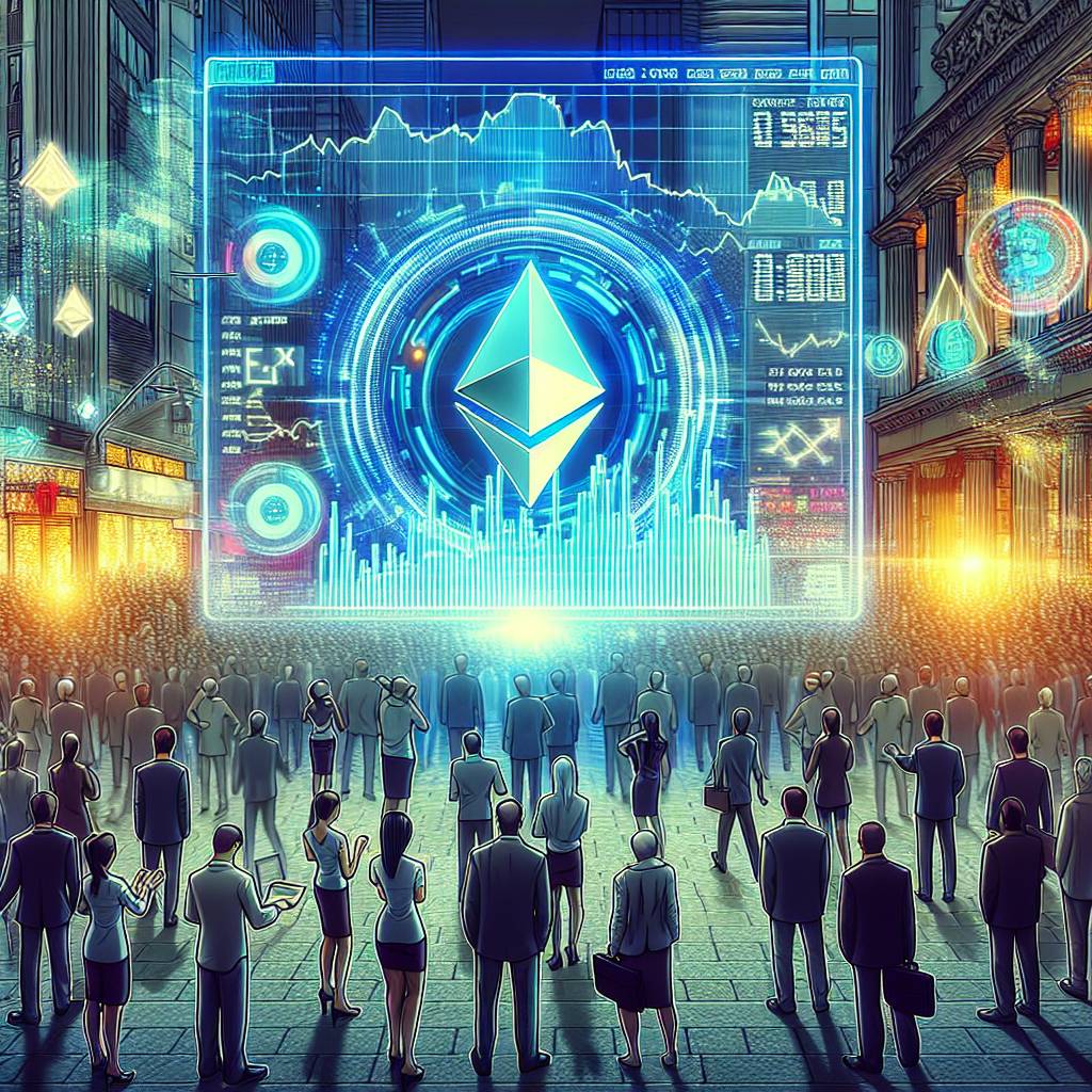What impact does the highest price of Ethereum have on the overall cryptocurrency market?