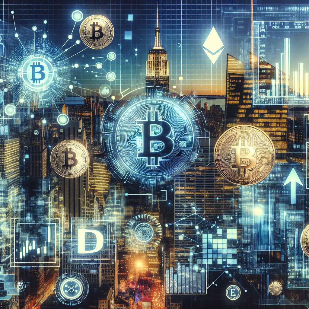 What are the best cryptocurrencies to invest in instead of stocks or mutual funds?