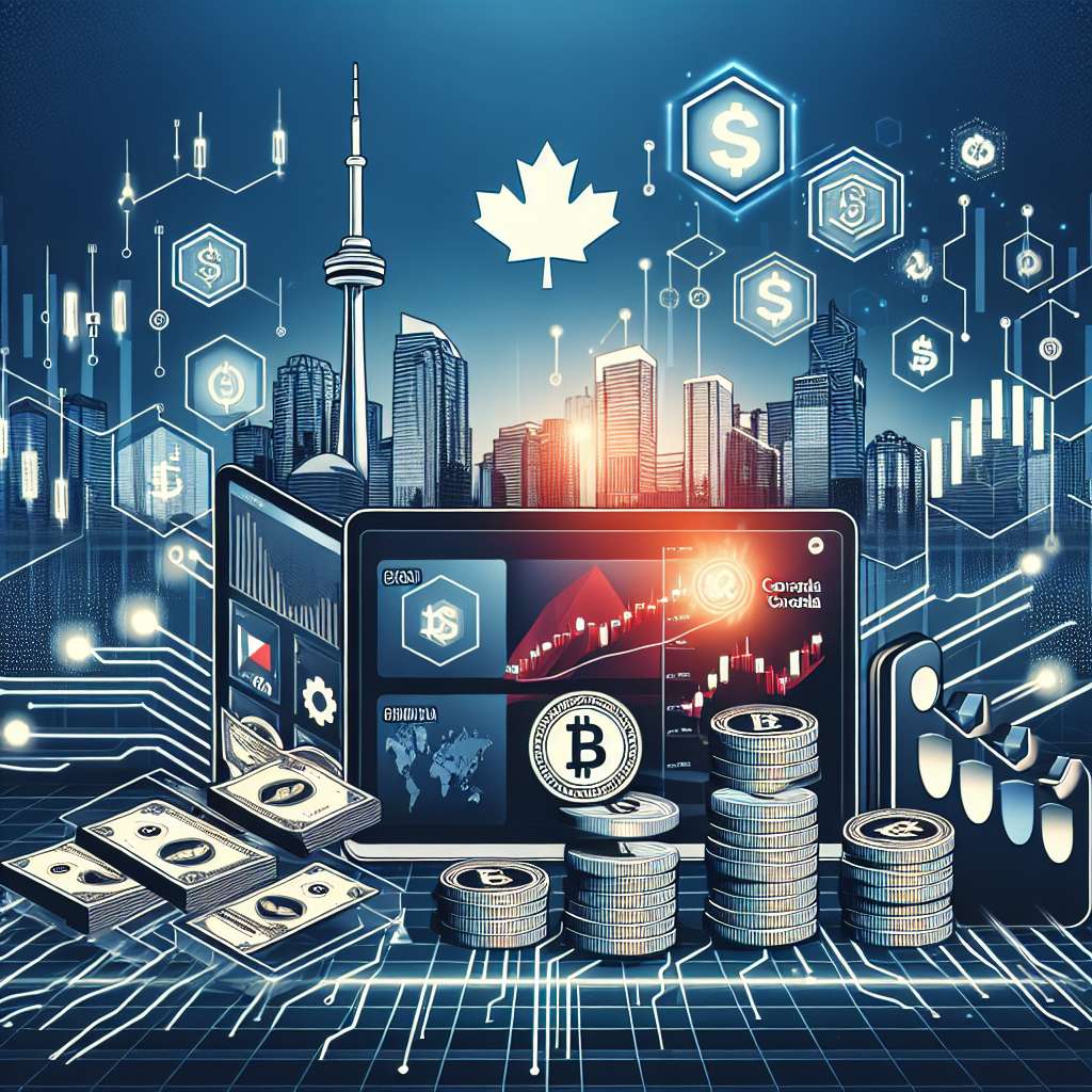 What are the best ways to send USD to Canada for buying cryptocurrencies?
