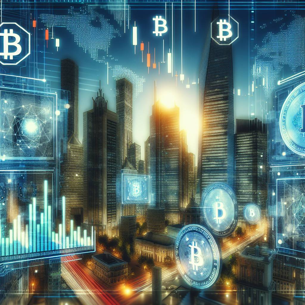 What is the significance of a double bottom pattern in cryptocurrency analysis?