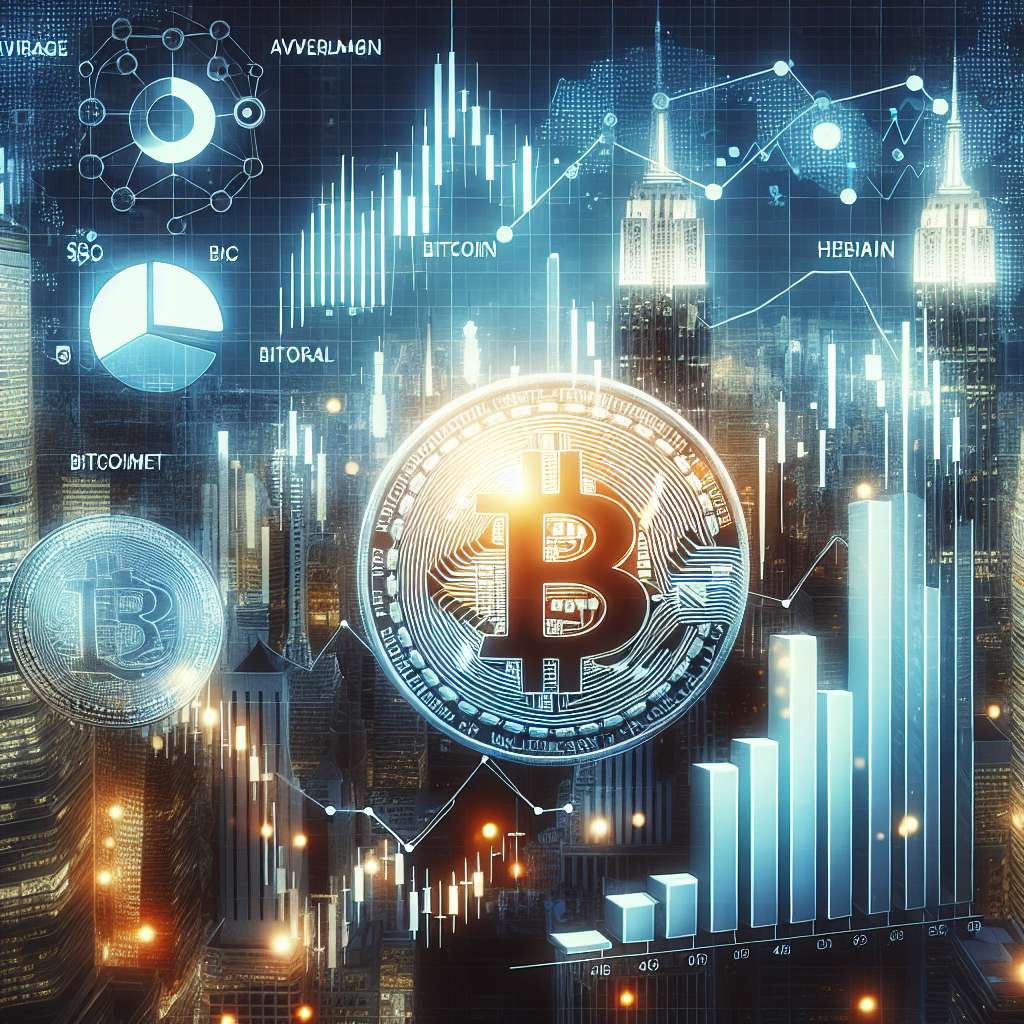 How does the average market return for cryptocurrencies compare to traditional stocks?