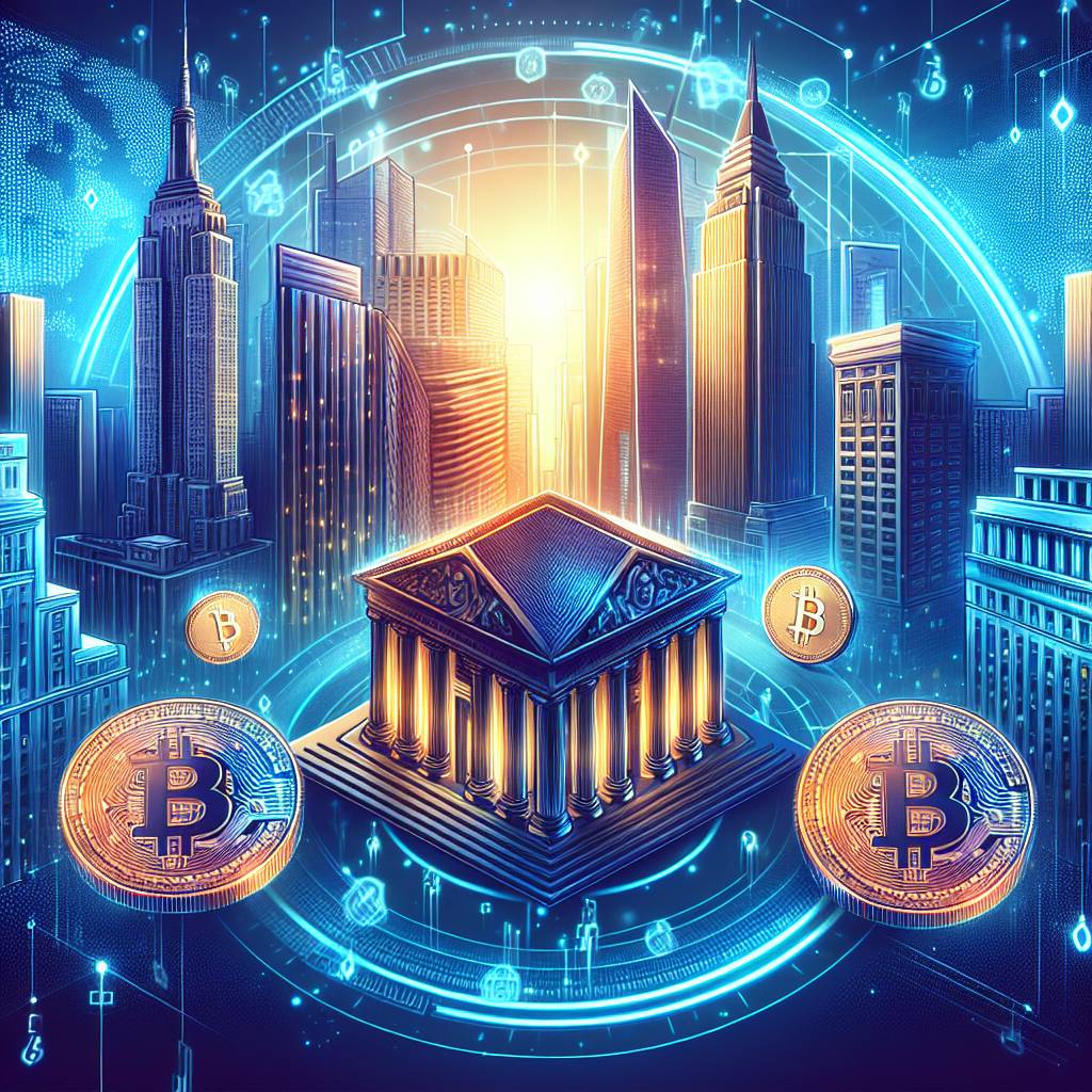 Why is the first central bank in the world important for the future of cryptocurrencies?