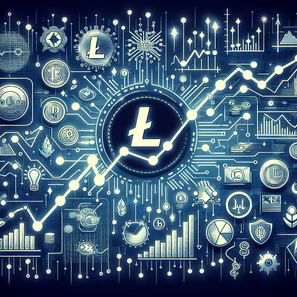 What factors can influence the XLF share price in the digital currency market?