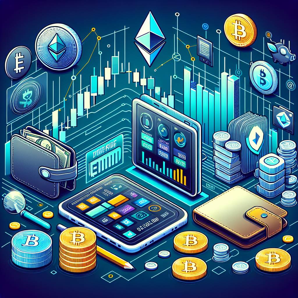 How can I buy and sell i shares preferred on popular cryptocurrency exchanges?