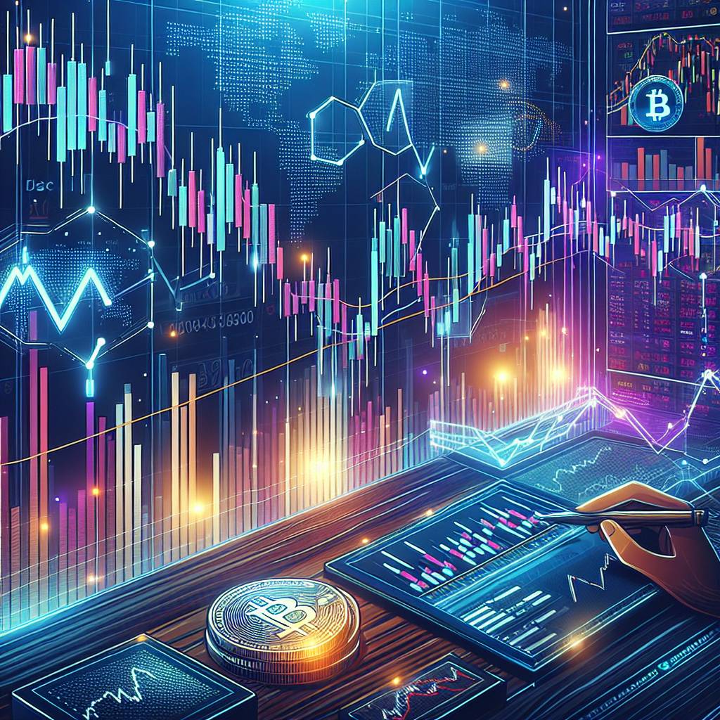 How can hidden bearish divergence indicators be used to predict price movements in digital currencies?