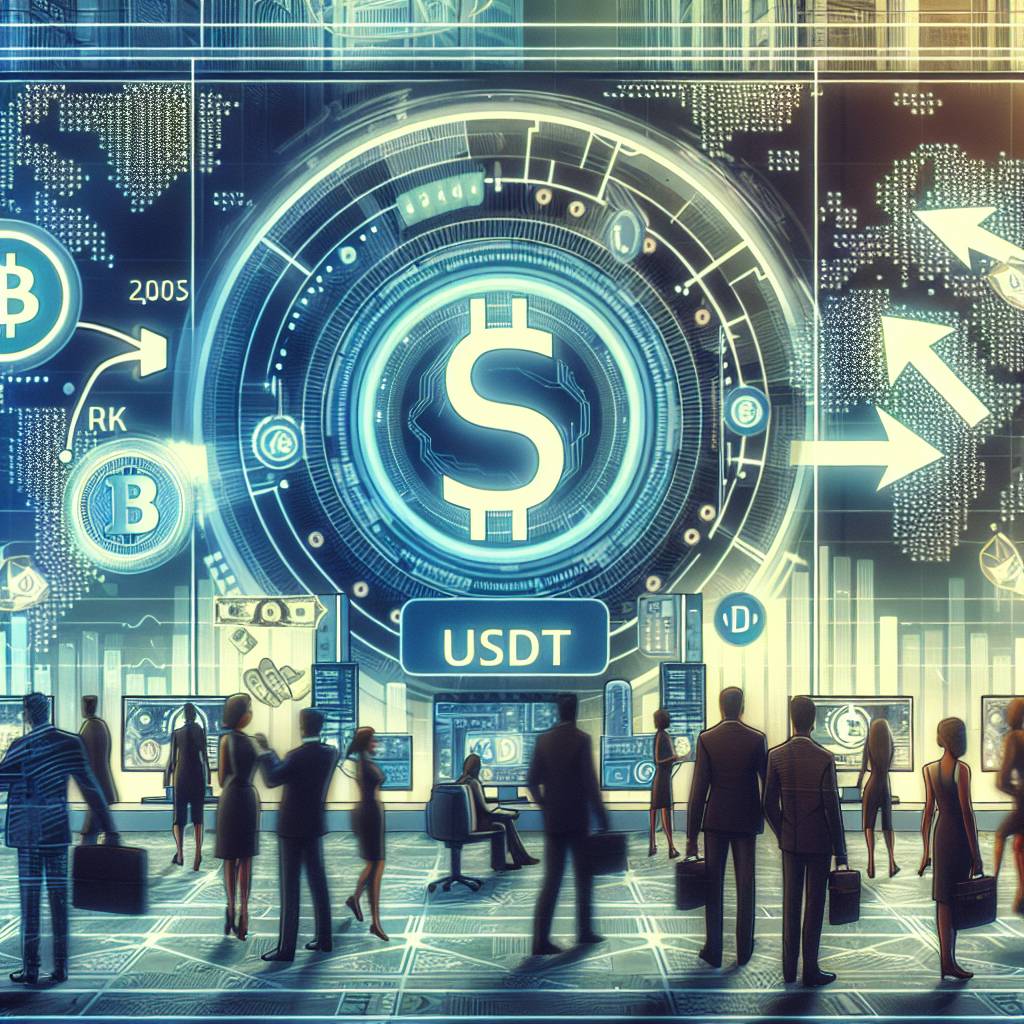 How can I use USDT to buy cryptocurrencies?