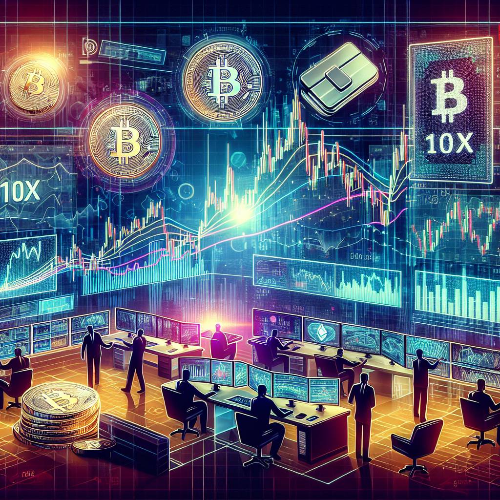 What are the best 10x leveraged ETFs in the cryptocurrency market?