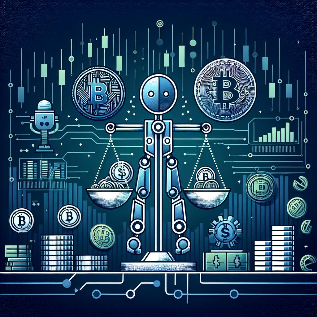 What are the advantages and disadvantages of using Chase's robo advisor for investing in digital currencies?