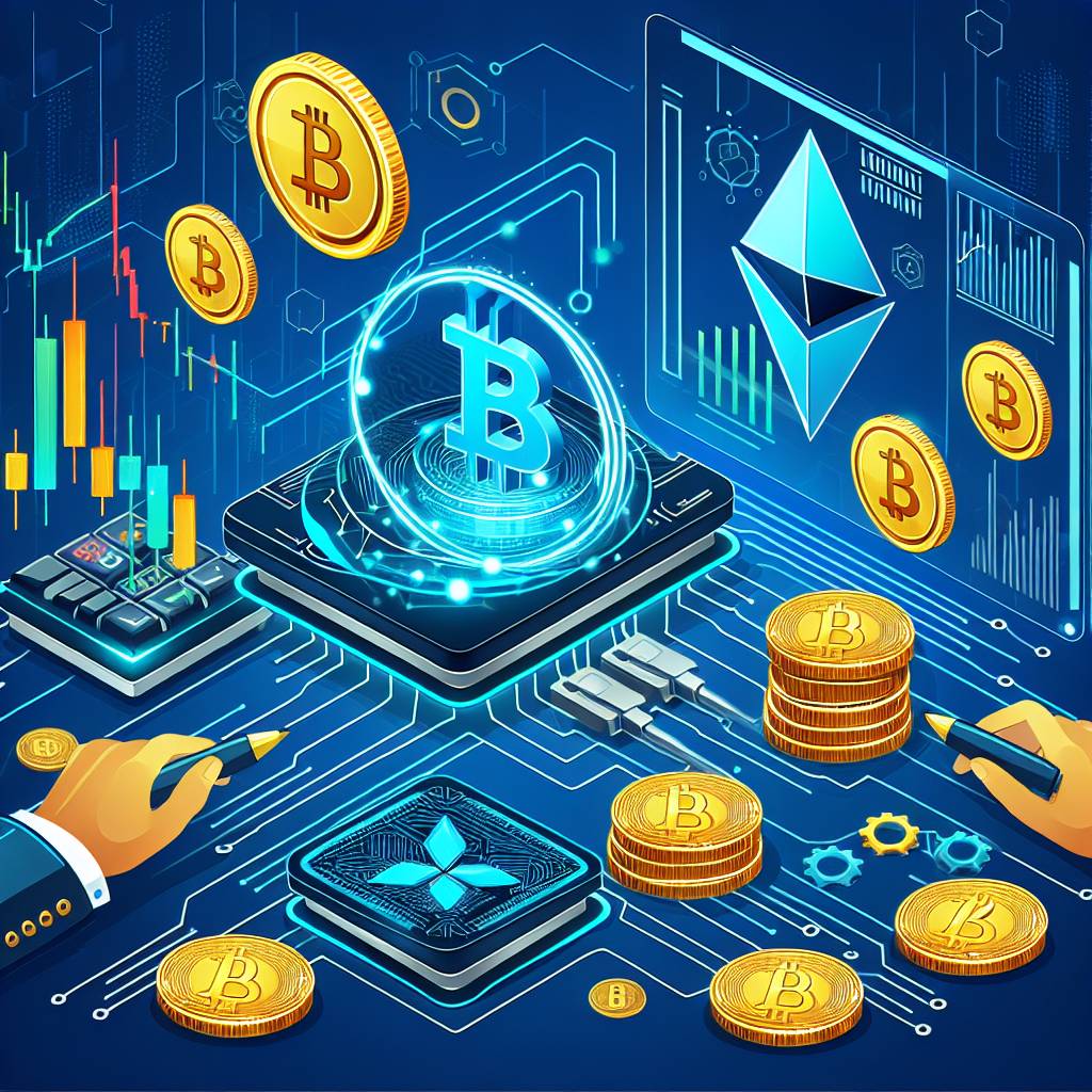 Which cryptocurrencies are included in all competitive markets?
