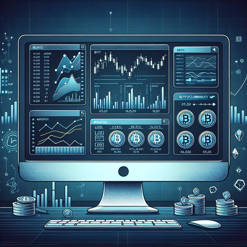 What are the best trading platforms for cryptocurrencies on tradestation and tradingview?