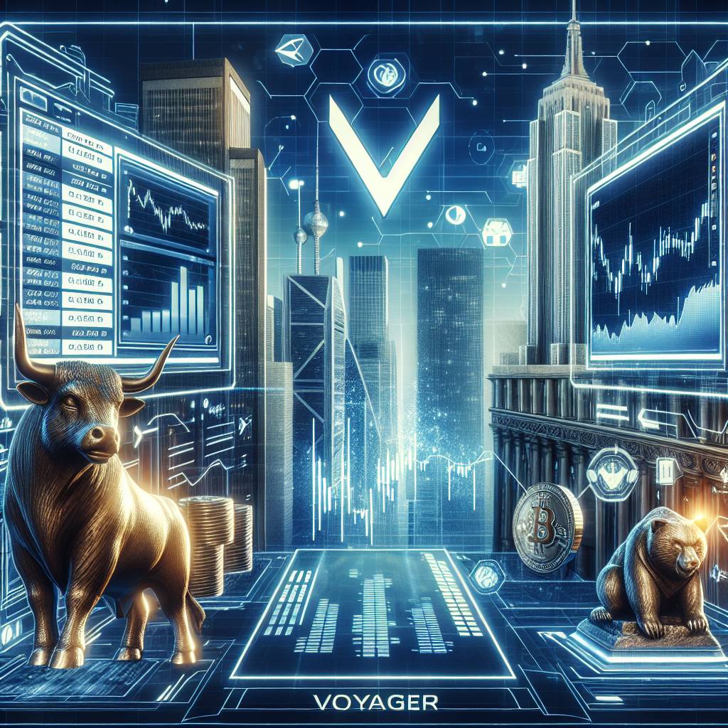 What is the process for selling crypto on Voyager?