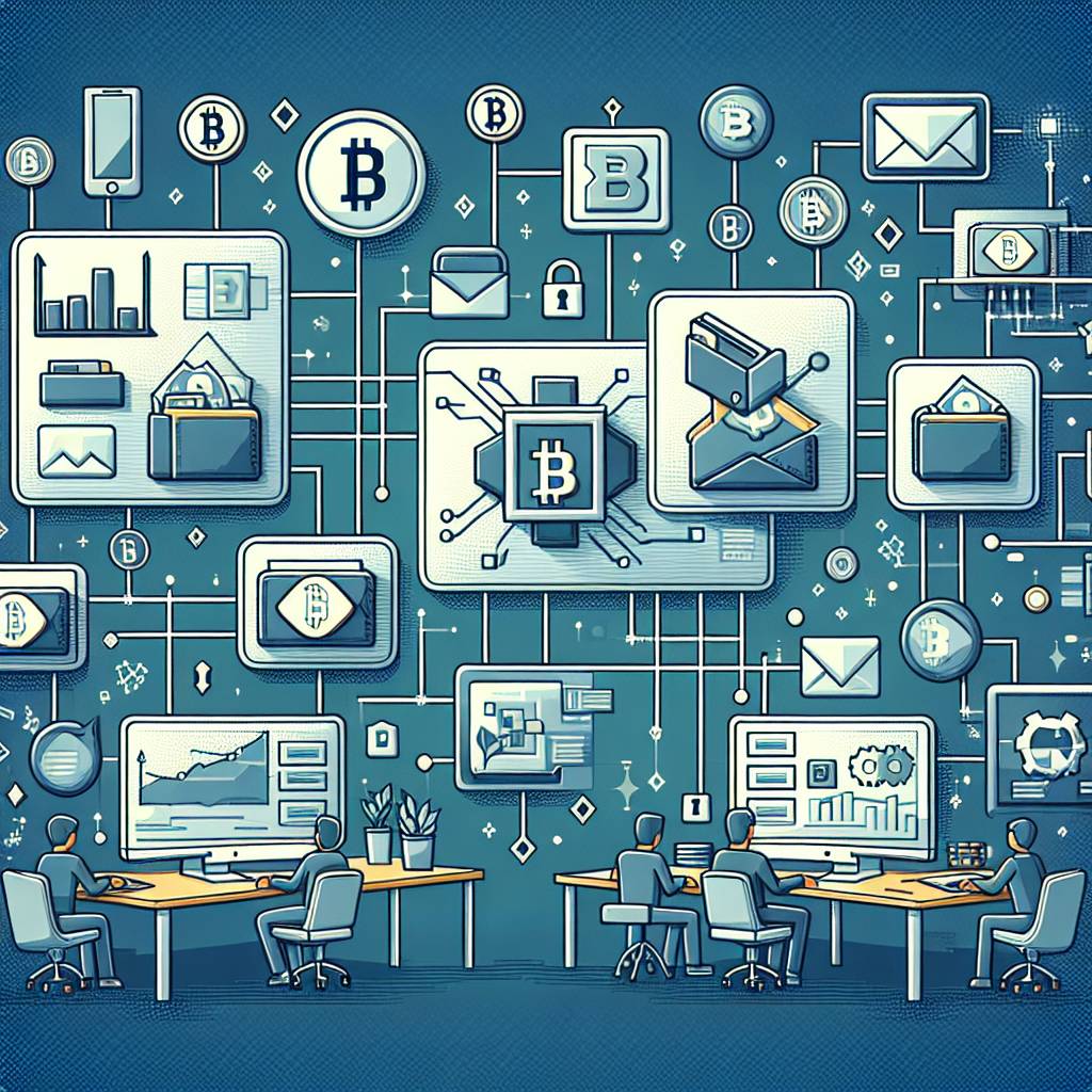 What are the best practices for managing multiple cryptocurrencies in a single wallet in 2024?