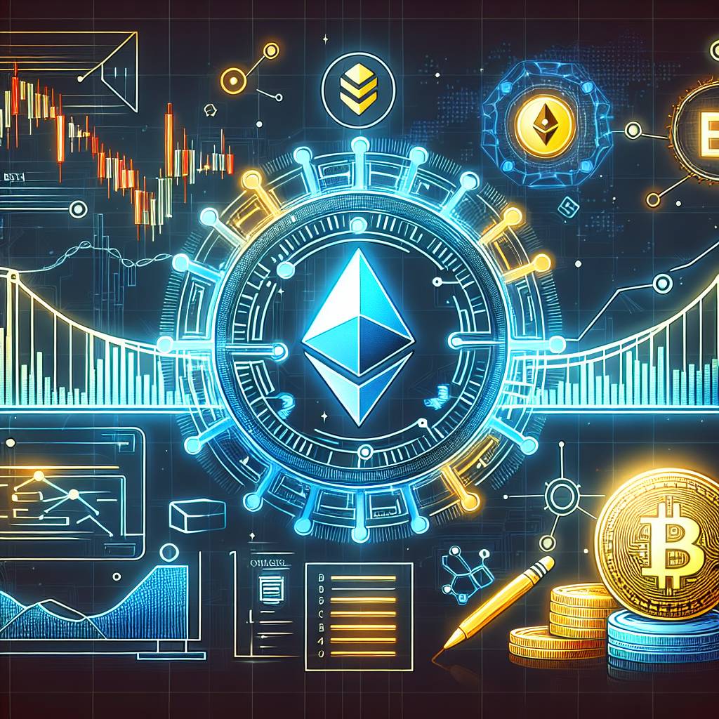 What are the benefits of using a BSC to ETH bridge in the cryptocurrency market?