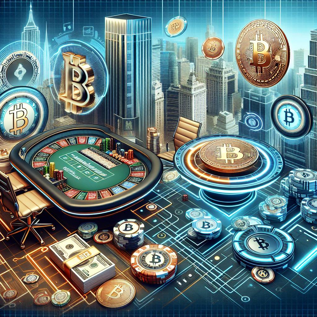 What are the best bitcoin casinos with the biggest jackpots?