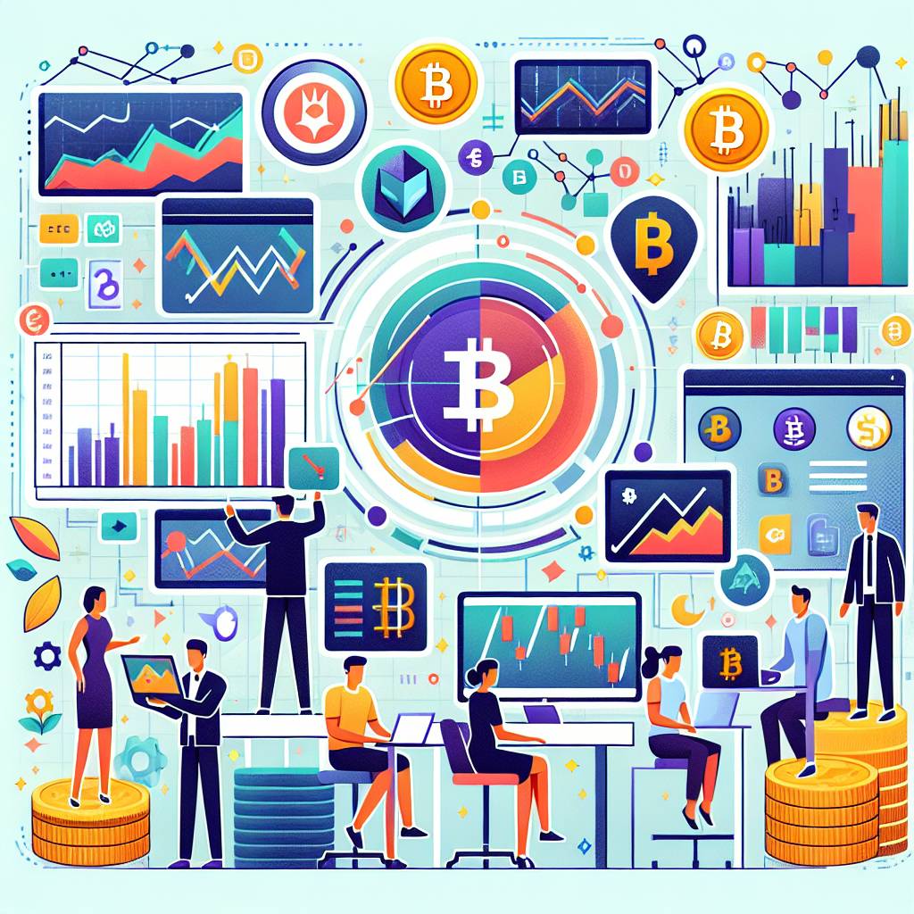 What are the advantages of using TradingView for charting and technical analysis in the cryptocurrency market?