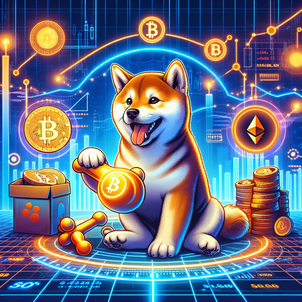 How can I buy dog-themed cryptocurrencies like Dogecoin?