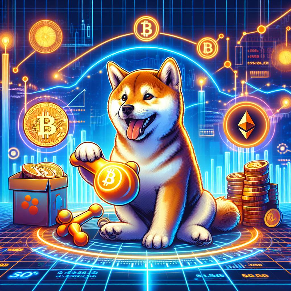 Can dog toys for shiba inu be bought with cryptocurrencies?