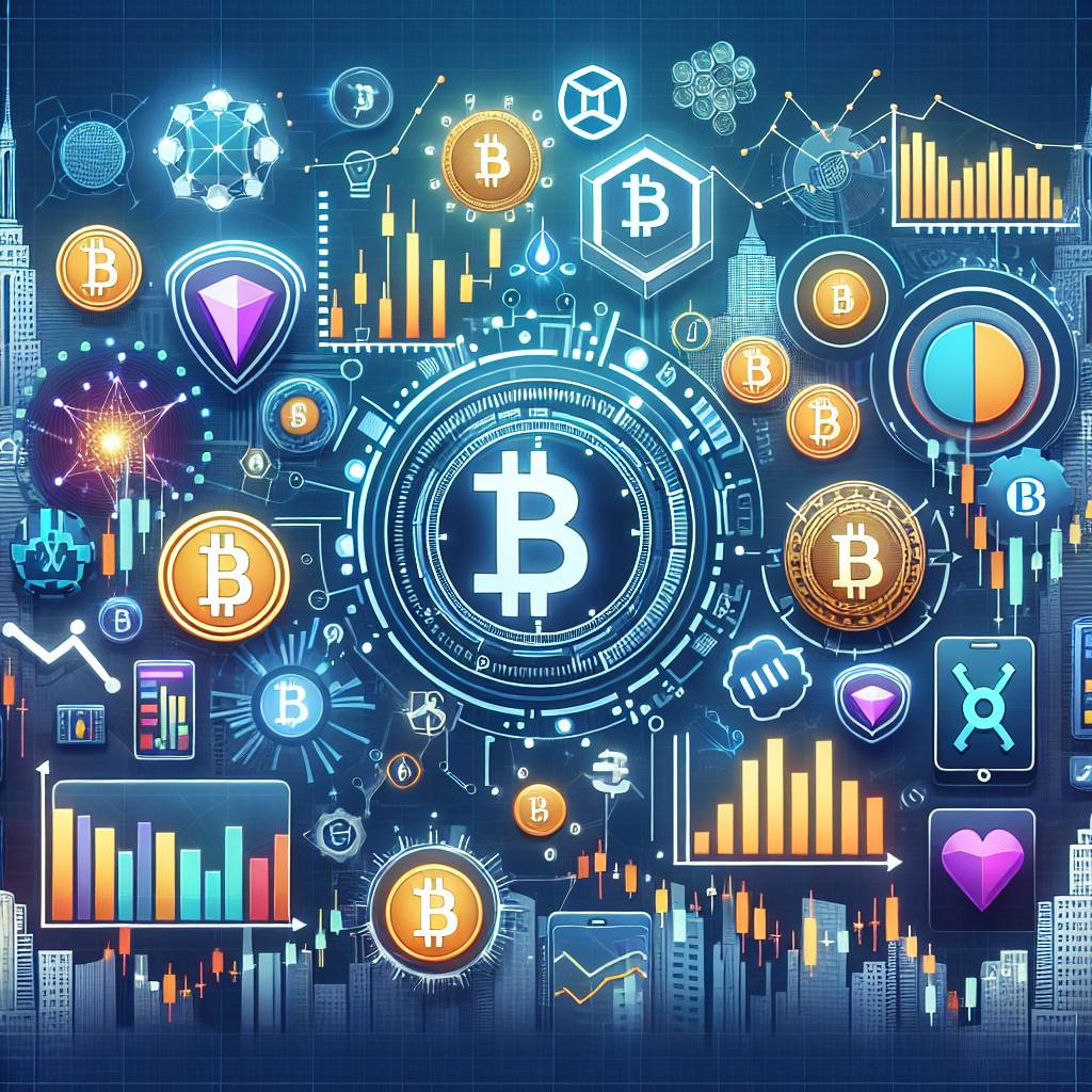 How can I diversify my investment portfolio with both cryptocurrencies and stocks?