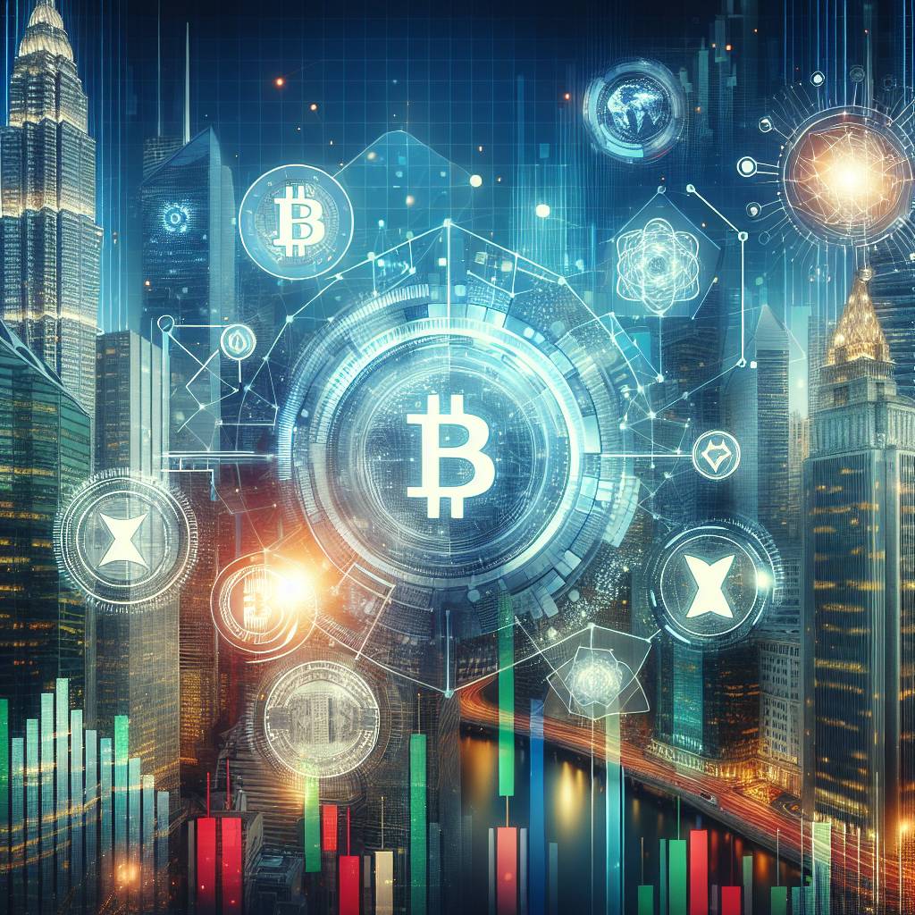 What role does a holding company play in managing multiple cryptocurrency assets?