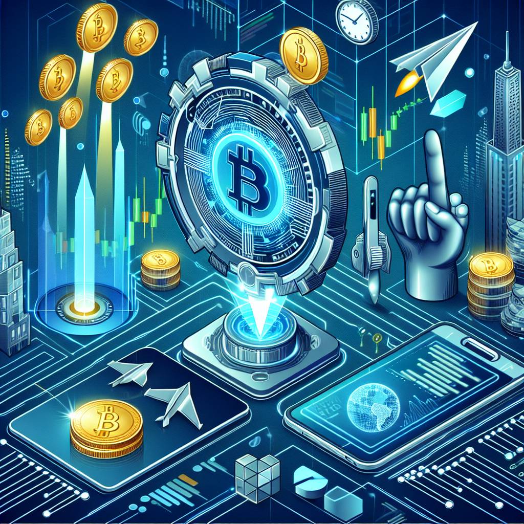 How can I minimize risks when trading cryptocurrency?