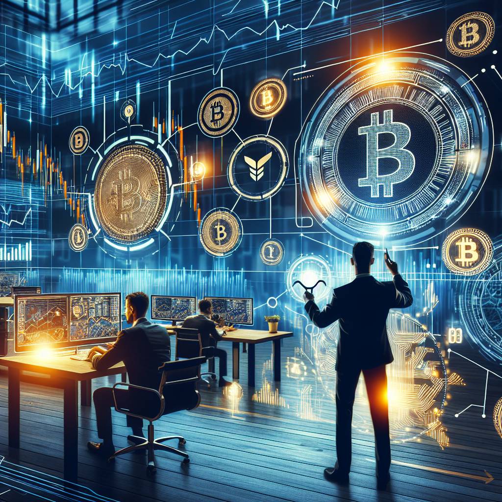 How does Charles Schwab's cryptocurrency offering compare to other platforms?