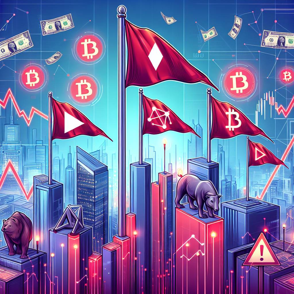 What are the red flags to watch out for when dealing with Meta Pay in the cryptocurrency market?