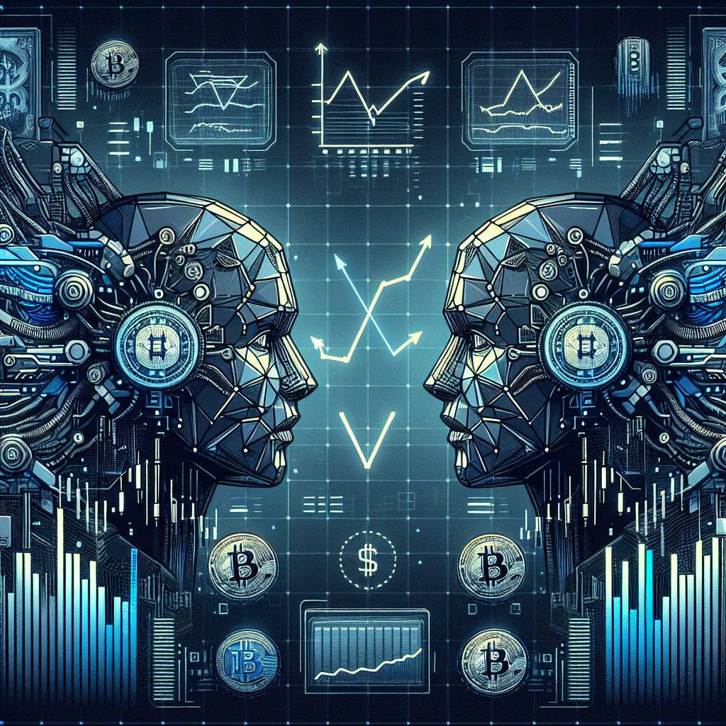 What are the differences between Eightcap and Purple Trading in terms of trading cryptocurrencies?