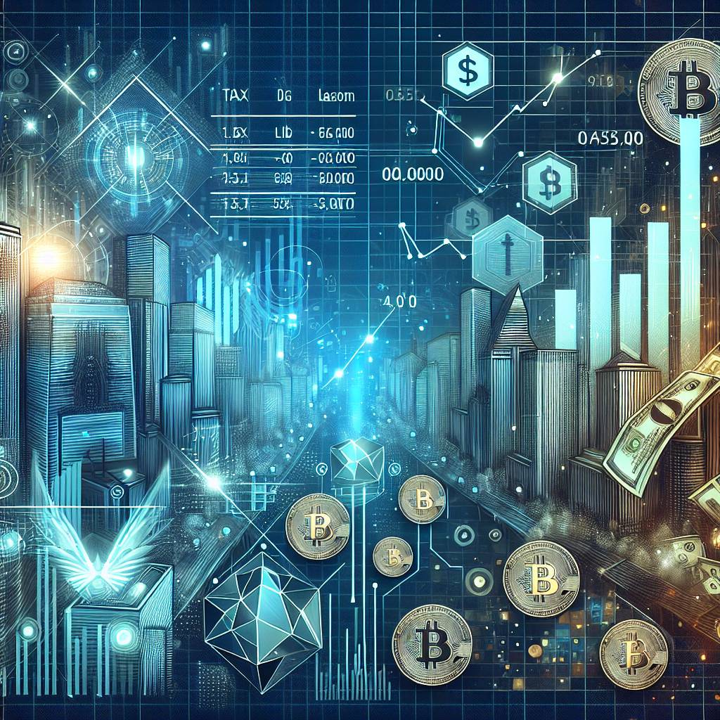 What are the tax implications of investment losses in the cryptocurrency industry?